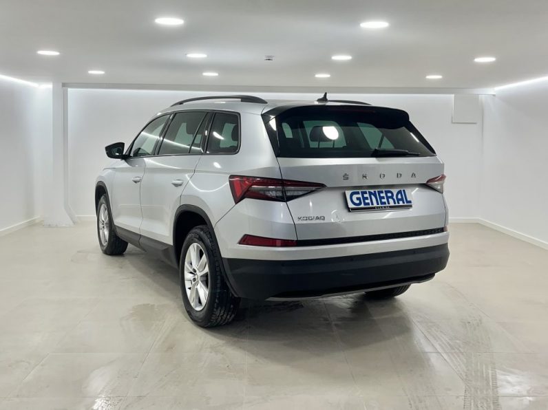 Skoda Kodiaq 2.0 TDI Ambition DSG completo