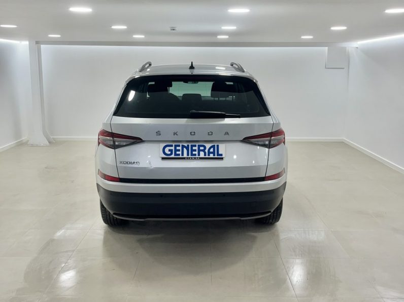Skoda Kodiaq 2.0 TDI Ambition DSG completo