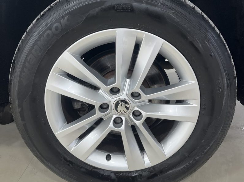 Skoda Kodiaq 2.0 TDI Ambition DSG completo