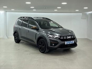 Dacia Jogger 1.6 Extreme 7L completo