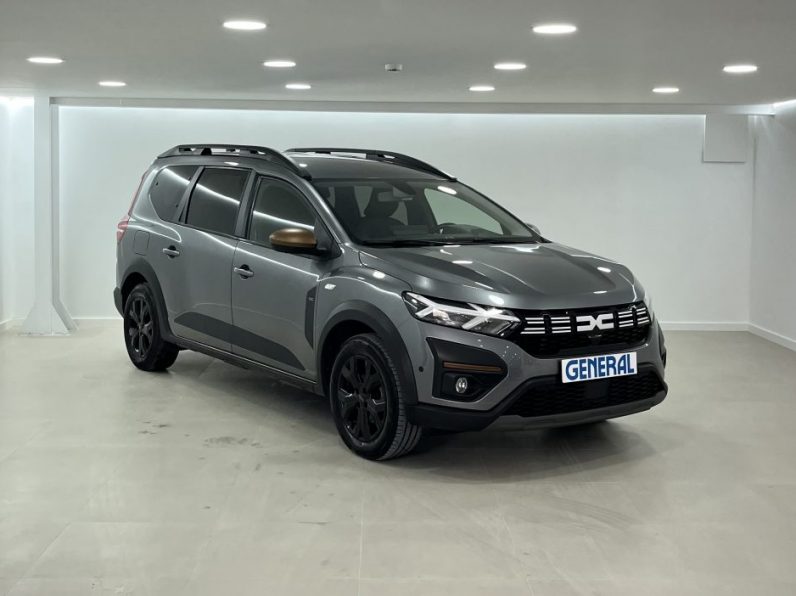 Dacia Jogger 1.6 Extreme 7L completo
