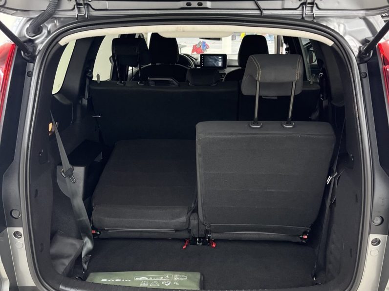 Dacia Jogger 1.6 Extreme 7L completo