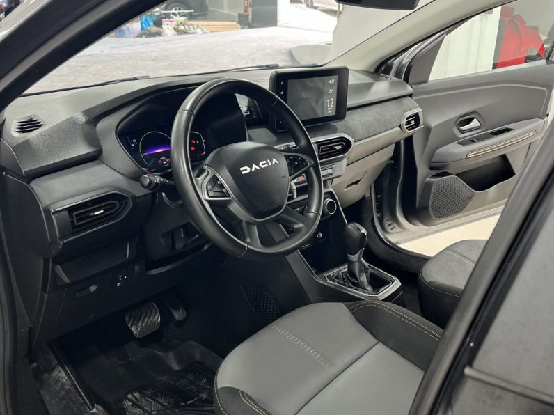 Dacia Jogger 1.6 Extreme 7L completo