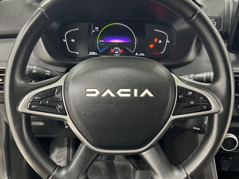 Dacia Jogger 1.6 Extreme 7L completo