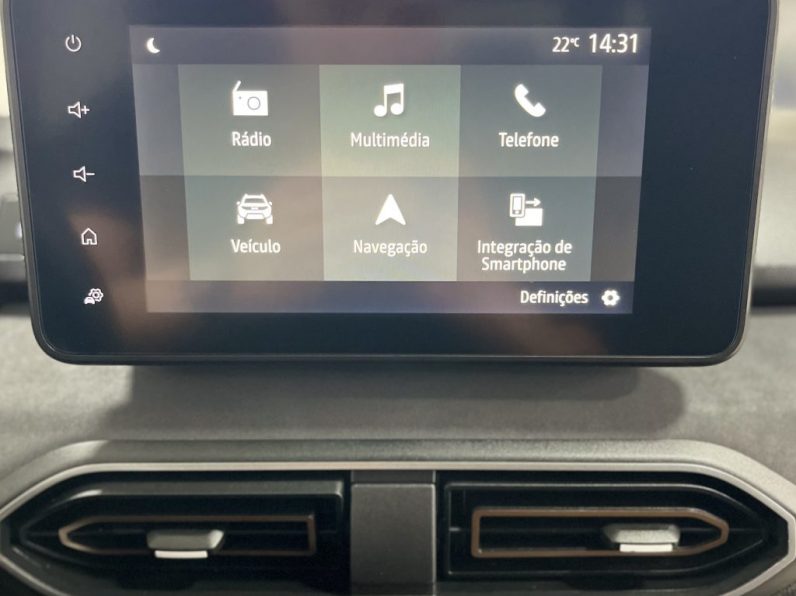 Dacia Jogger 1.6 Extreme 7L completo