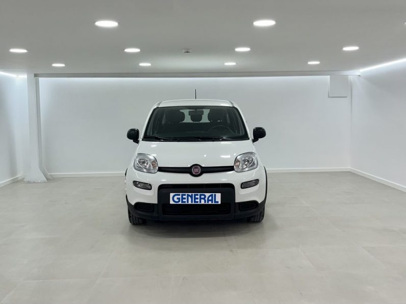 Fiat Panda 1.0 Hybrid City Life completo