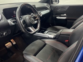 Mercedes-Benz GLB 180 d AMG Line completo