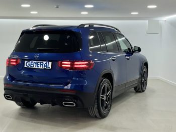 Mercedes-Benz GLB 180 d AMG Line completo