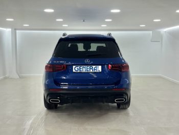 Mercedes-Benz GLB 180 d AMG Line completo