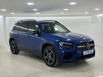 Mercedes-Benz GLB 180 d AMG Line completo
