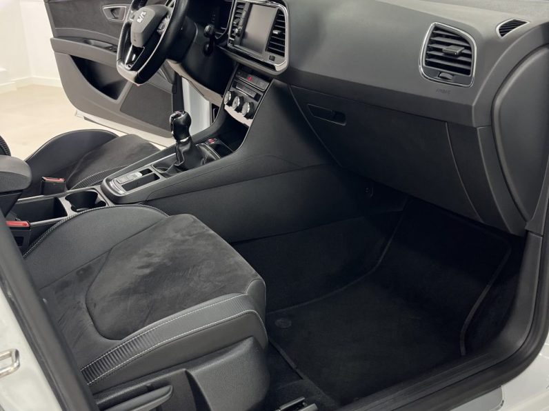 SEAT Leon 2.0 TSI S&S Cupra 300 completo