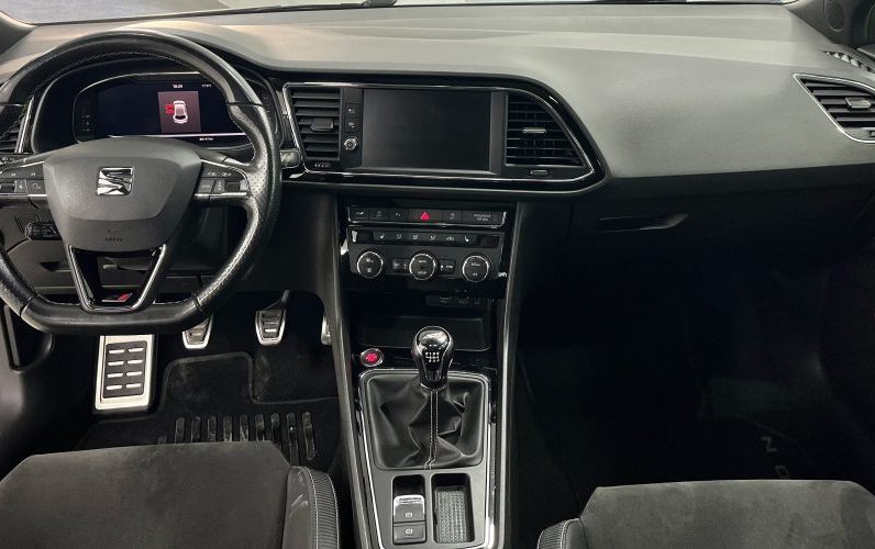 SEAT Leon 2.0 TSI S&S Cupra 300 completo