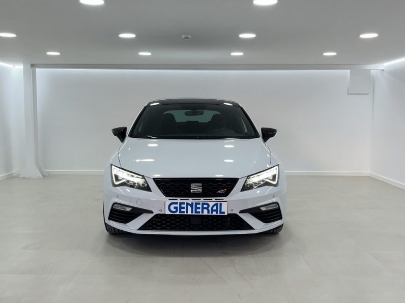 SEAT Leon 2.0 TSI S&S Cupra 300 completo
