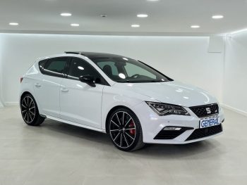 SEAT Leon 2.0 TSI S&S Cupra 300 completo