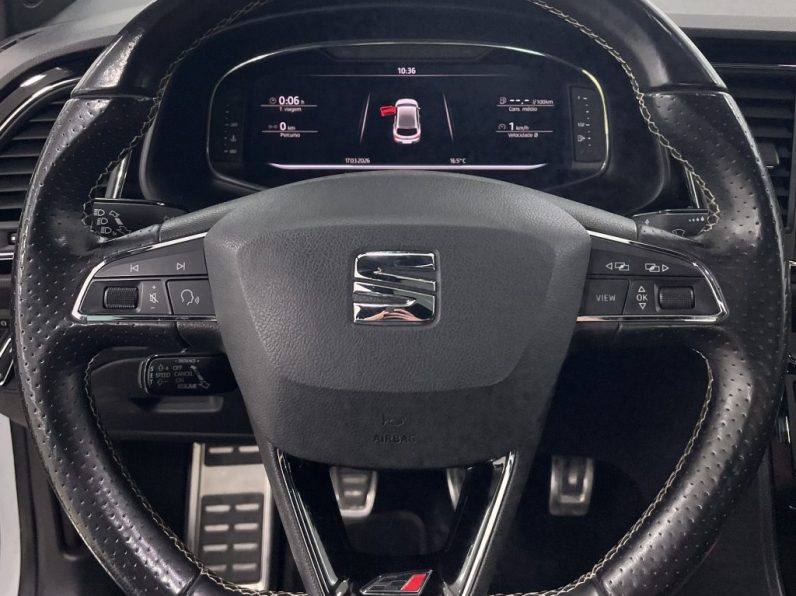 SEAT Leon 2.0 TSI S&S Cupra 300 completo