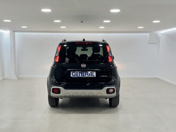 FIAT PANDA 1.0 HYBRID CITY CROSS completo