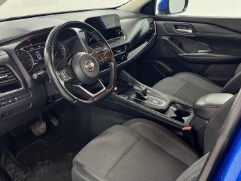 issan Qashqai 1.3 DIG-T N-Connecta Xtronic completo