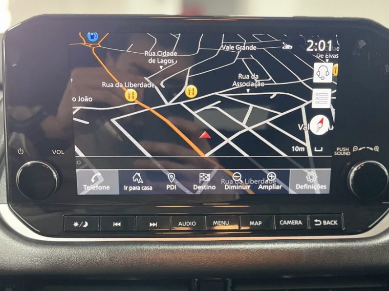 issan Qashqai 1.3 DIG-T N-Connecta Xtronic completo