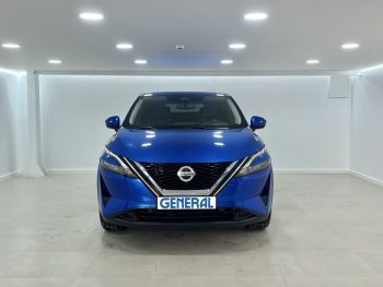 Nissan Qashqai 1.3 DIG-T N-Connecta LED+SKY completo