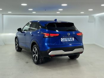 issan Qashqai 1.3 DIG-T N-Connecta Xtronic completo