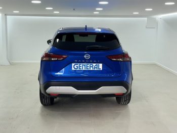 Nissan Qashqai 1.3 DIG-T N-Connecta LED+SKY completo