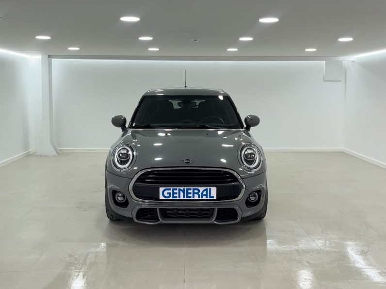 MINI One Aut. JOHN COOPER WORKS completo