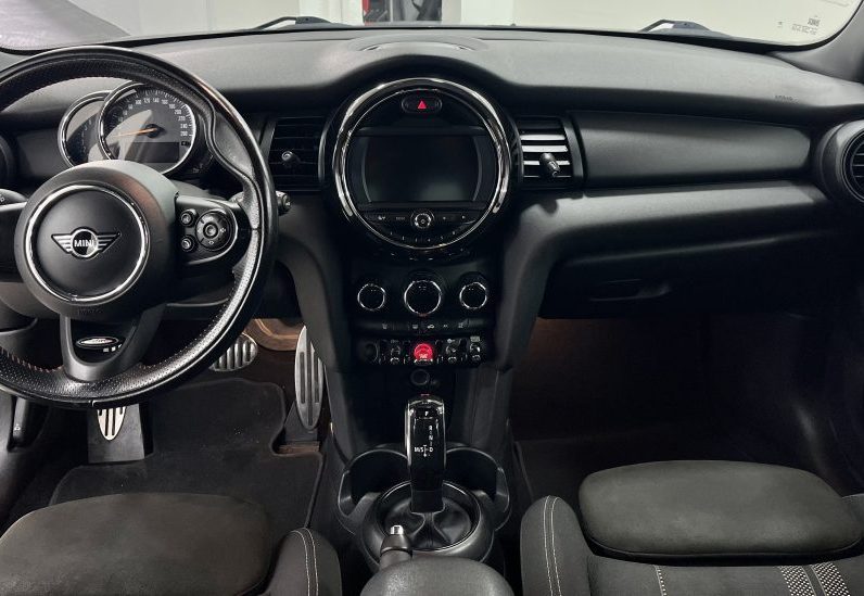 MINI One Aut. JOHN COOPER WORKS completo