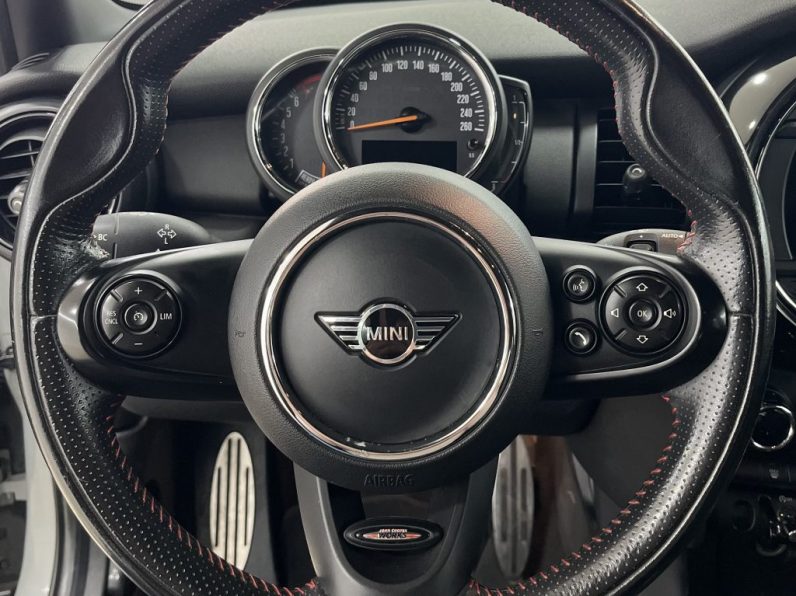 MINI One Aut. JOHN COOPER WORKS completo