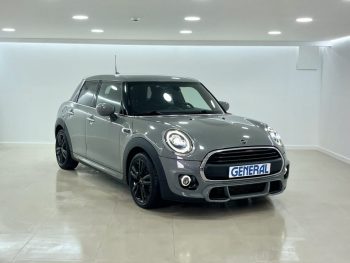 MINI One Aut. JOHN COOPER WORKS completo