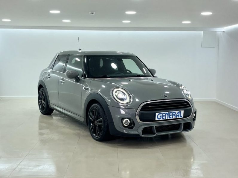 MINI One Aut. JOHN COOPER WORKS completo