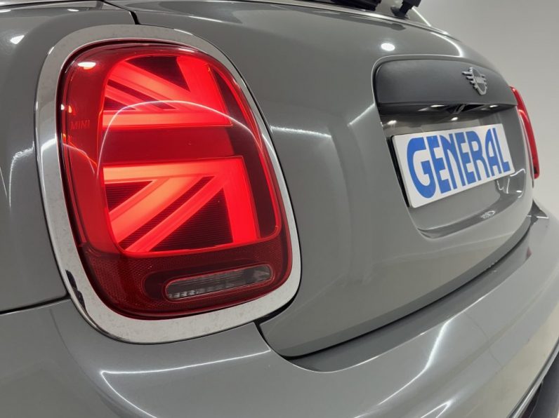 MINI One Aut. JOHN COOPER WORKS completo