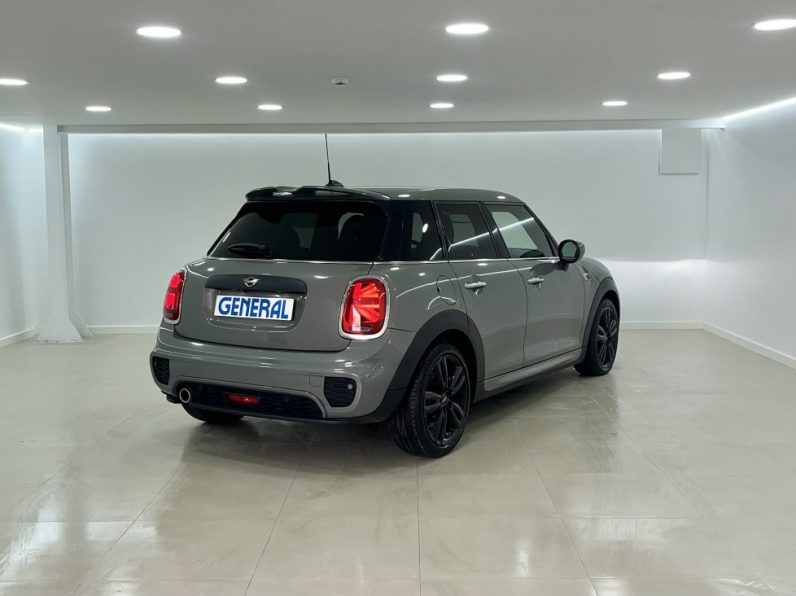 MINI One Aut. JOHN COOPER WORKS completo