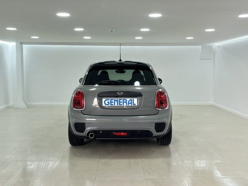 MINI One Aut. JOHN COOPER WORKS completo