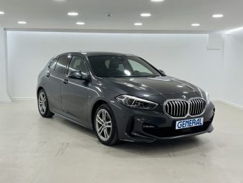 BMW 116 d Pack Desportivo M Auto completo