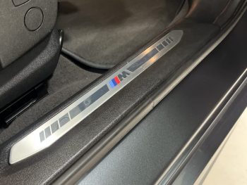 BMW 116 d Pack Desportivo M Auto completo