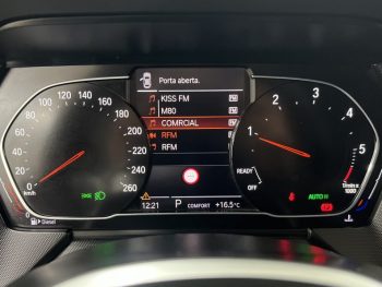 BMW 116 d Pack Desportivo M Auto completo