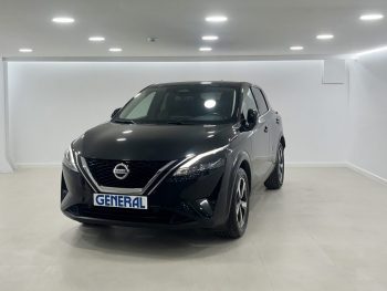 Nissan Qashqai 1.3 DIG-T N-Connecta Xtronic completo