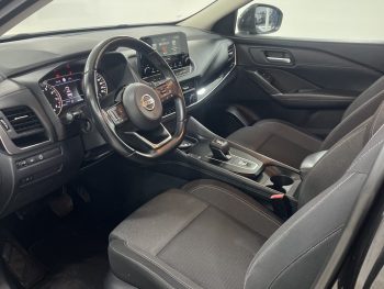 Nissan Qashqai 1.3 DIG-T N-Connecta Xtronic completo