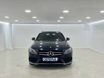 Mercedes-Benz C 300 BlueTEC Hybrid AMG Line completo