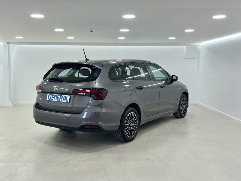 Fiat Tipo Station Wagon 1.3 Multijet Life completo