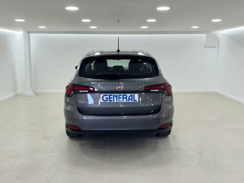 Fiat Tipo Station Wagon 1.3 Multijet Life completo