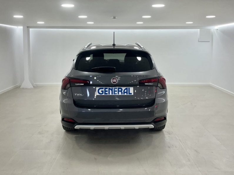 Fiat Tipo Station Wagon Cross 1.0 GSE T3 Cross completo