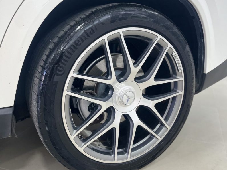 Mercedes-Benz GLE 53 AMG Coupe 4Matic+ completo