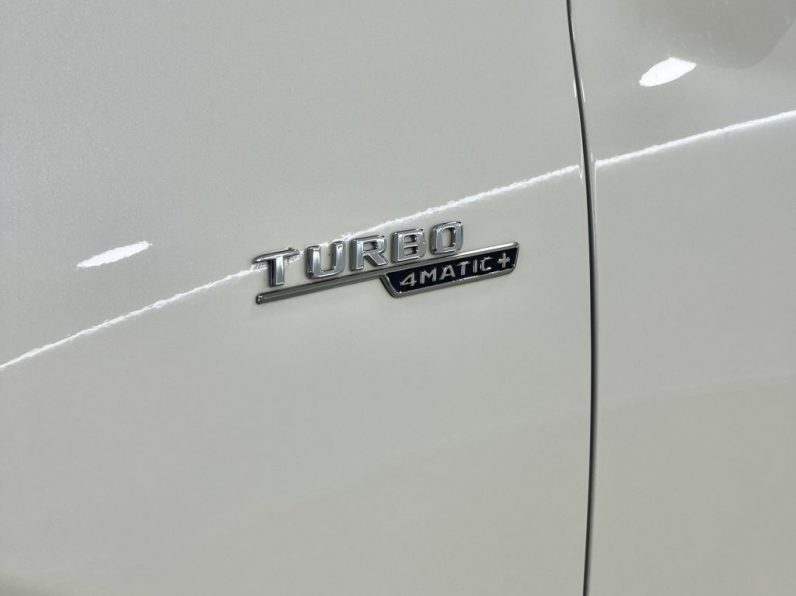 Mercedes-Benz GLE 53 AMG Coupe 4Matic+ completo