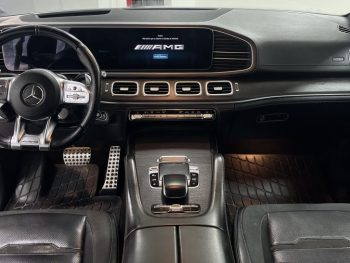 Mercedes-Benz GLE 53 AMG Coupe 4Matic+ completo