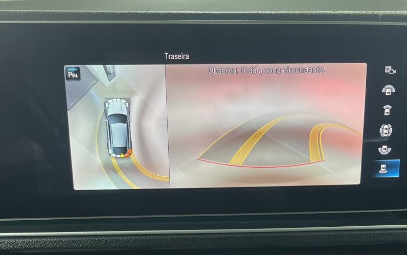 Mercedes-Benz GLE 53 AMG Coupe 4Matic+ completo