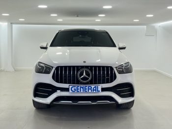 Mercedes-Benz GLE 53 AMG Coupe 4Matic+ completo