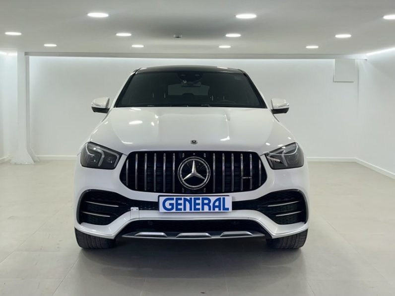Mercedes-Benz GLE 53 AMG Coupe 4Matic+ completo