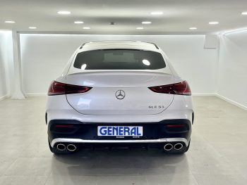 Mercedes-Benz GLE 53 AMG Coupe 4Matic+ completo