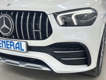 Mercedes-Benz GLE 53 AMG Coupe 4Matic+ completo